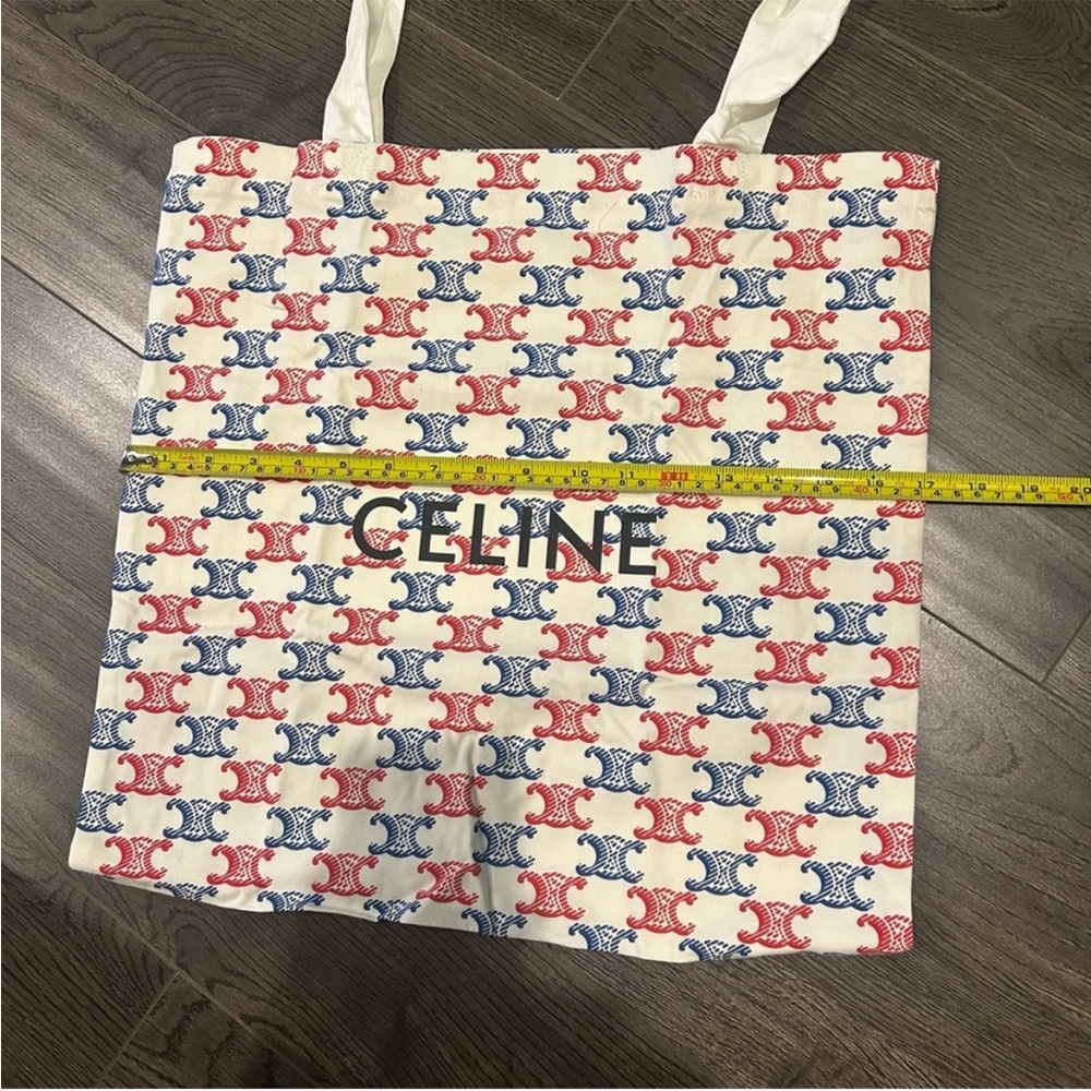 Celine Cosmetic Tote Bag - Picture 5 of 10